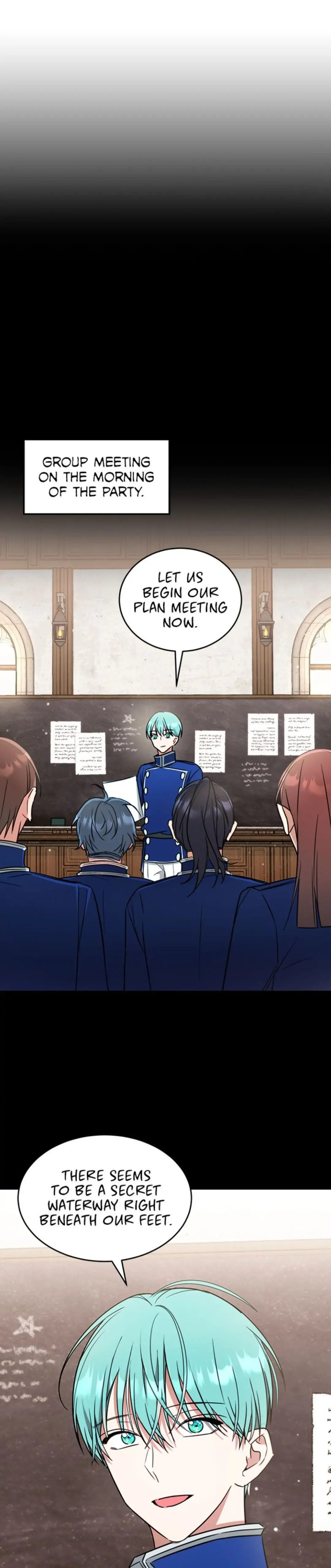 How to Prey on Your Master Chapter 26 - page 6