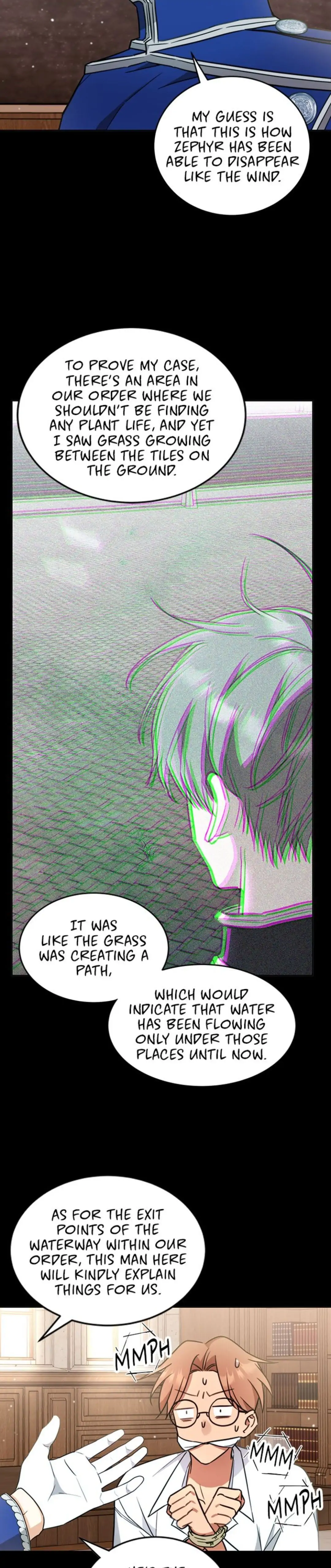 How to Prey on Your Master Chapter 26 - page 7