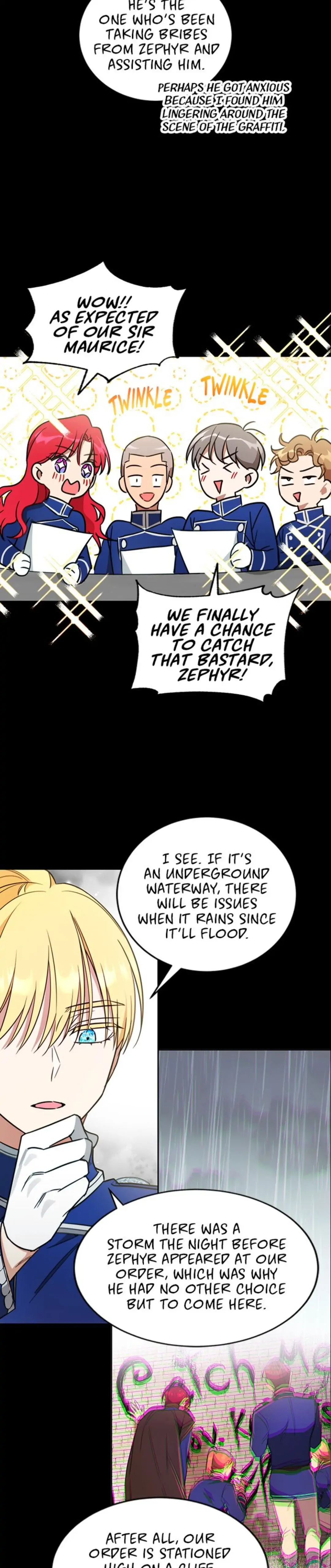 How to Prey on Your Master Chapter 26 - page 8