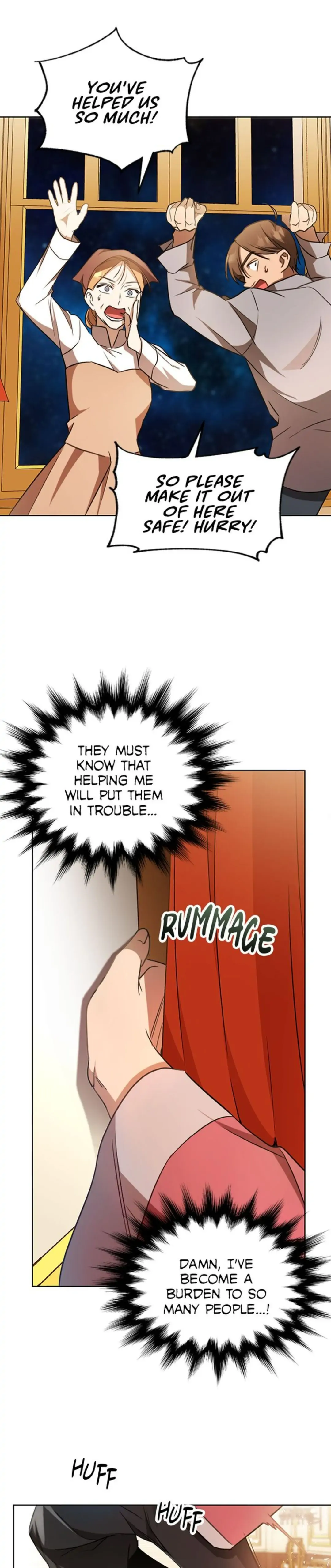How to Prey on Your Master Chapter 25 - page 13