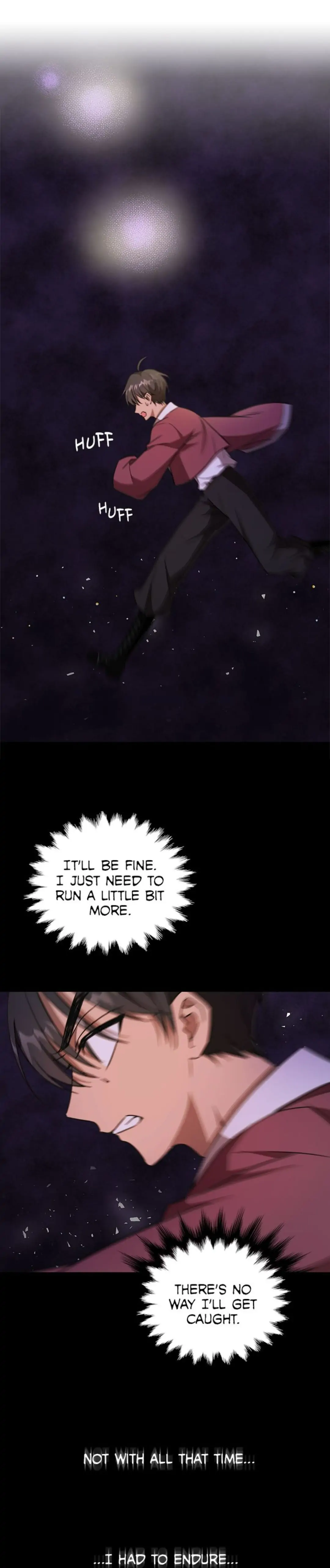 How to Prey on Your Master Chapter 25 - page 21