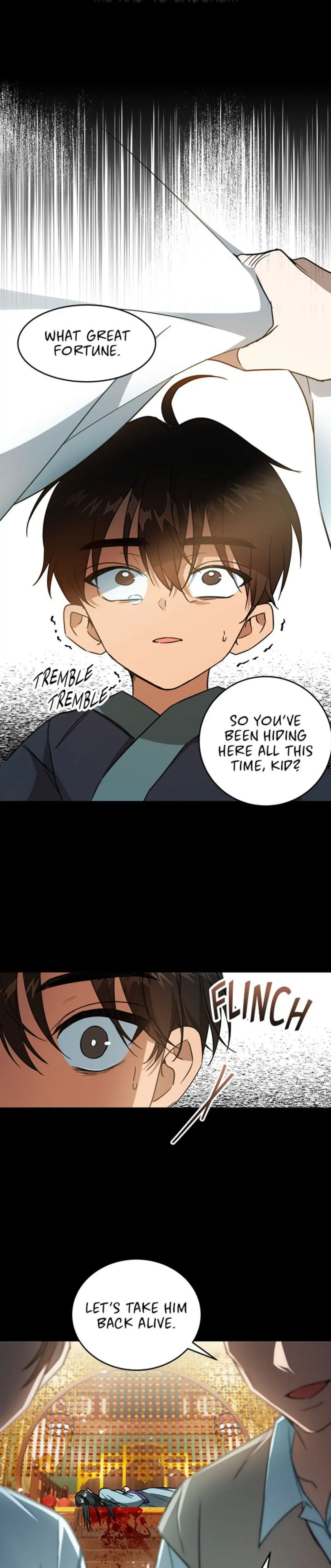 How to Prey on Your Master Chapter 25 - page 22