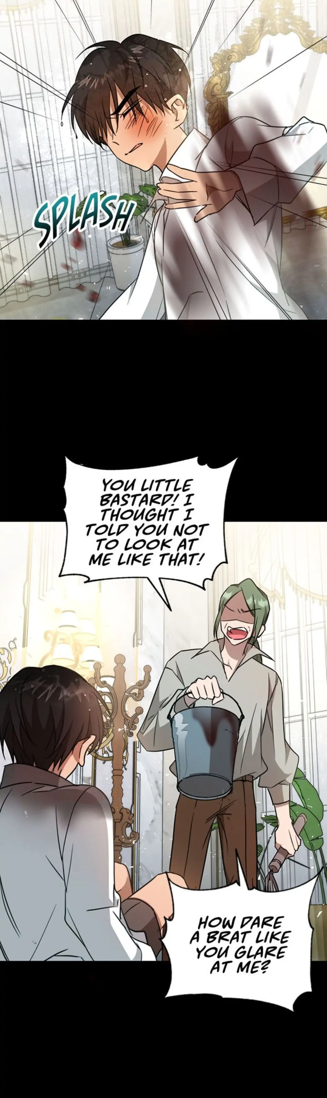 How to Prey on Your Master Chapter 25 - page 26
