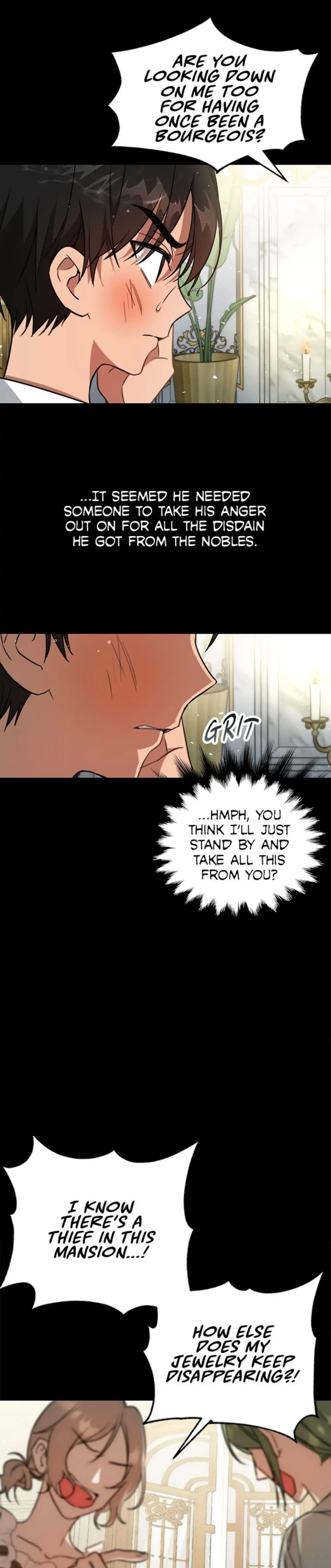 How to Prey on Your Master Chapter 25 - page 27