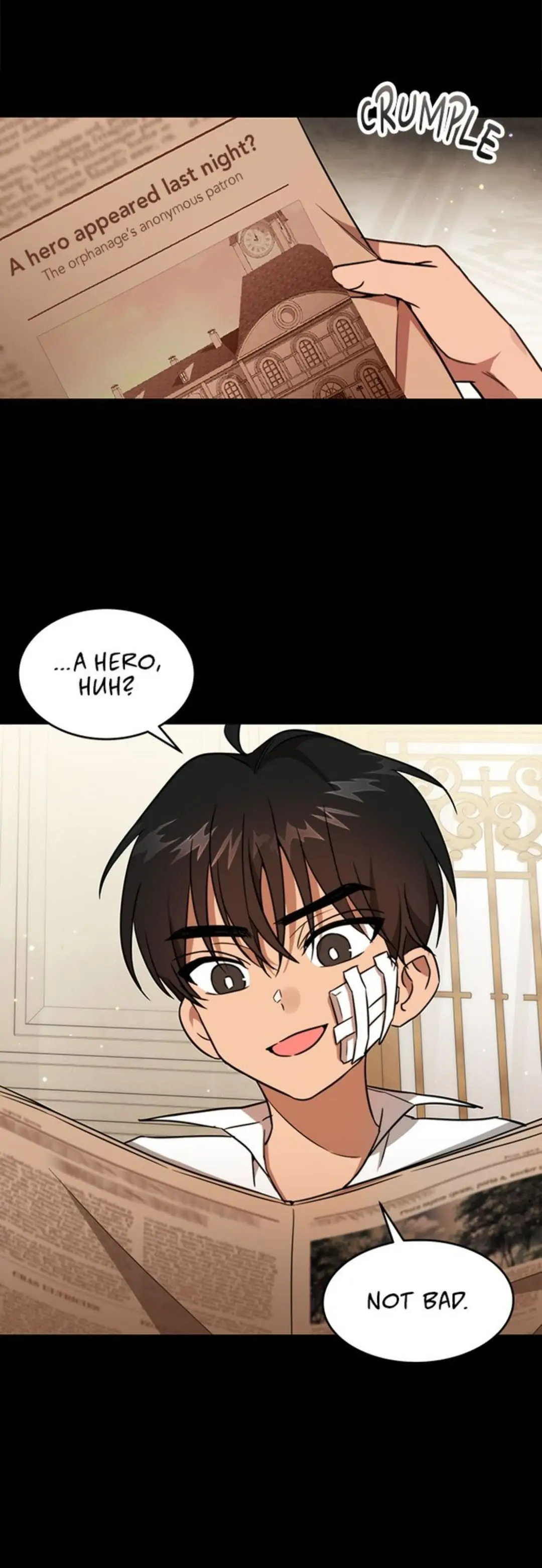 How to Prey on Your Master Chapter 25 - page 29