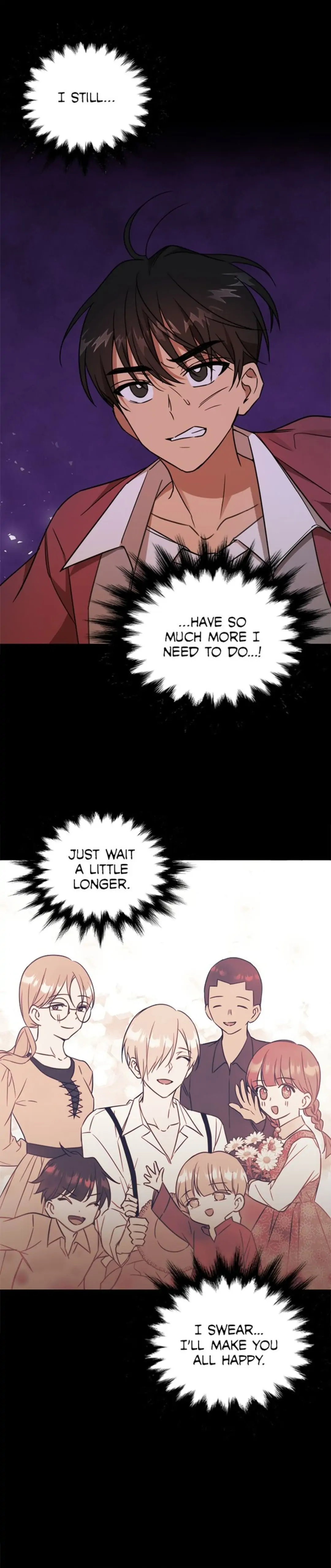 How to Prey on Your Master Chapter 25 - page 30