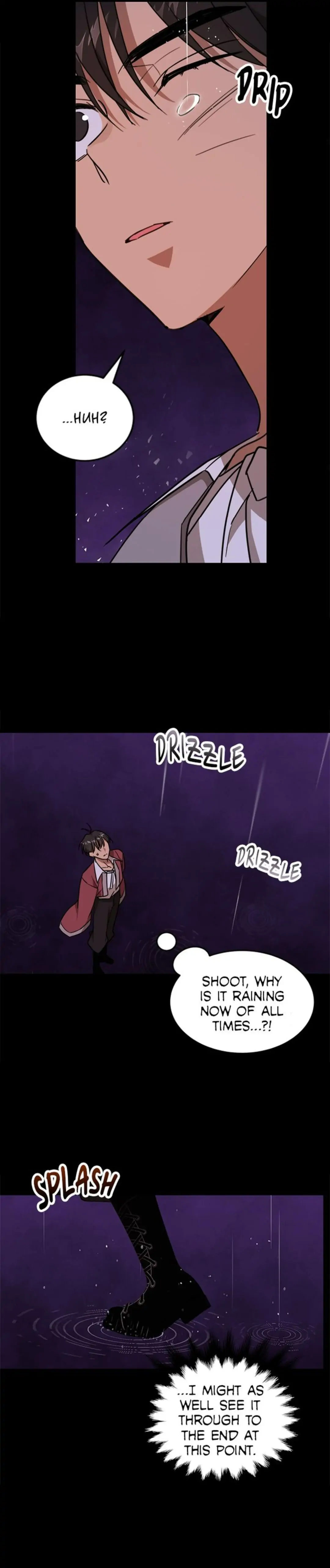 How to Prey on Your Master Chapter 25 - page 31