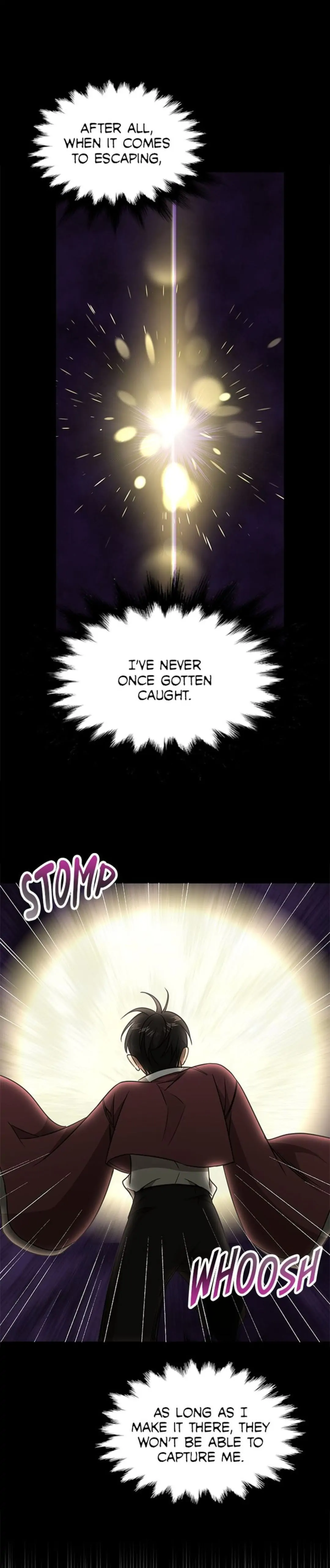 How to Prey on Your Master Chapter 25 - page 32