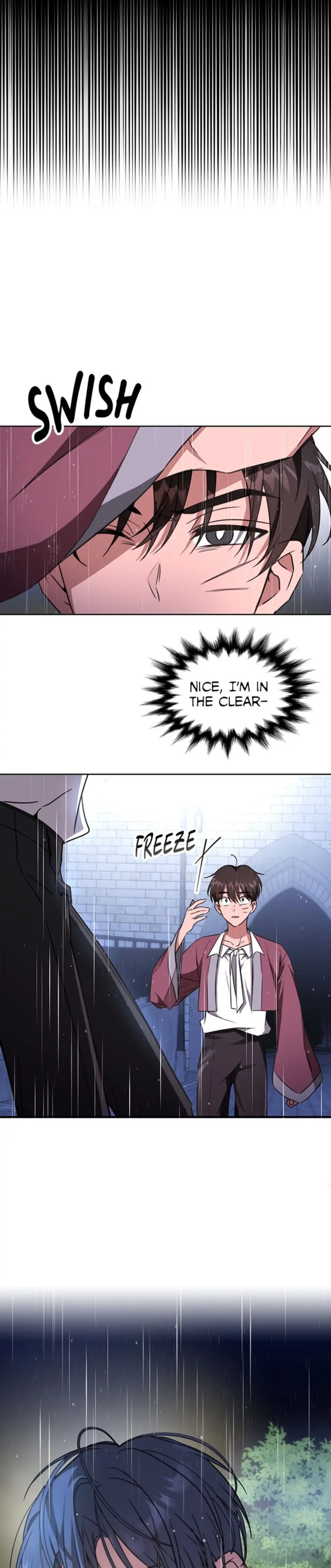 How to Prey on Your Master Chapter 25 - page 33