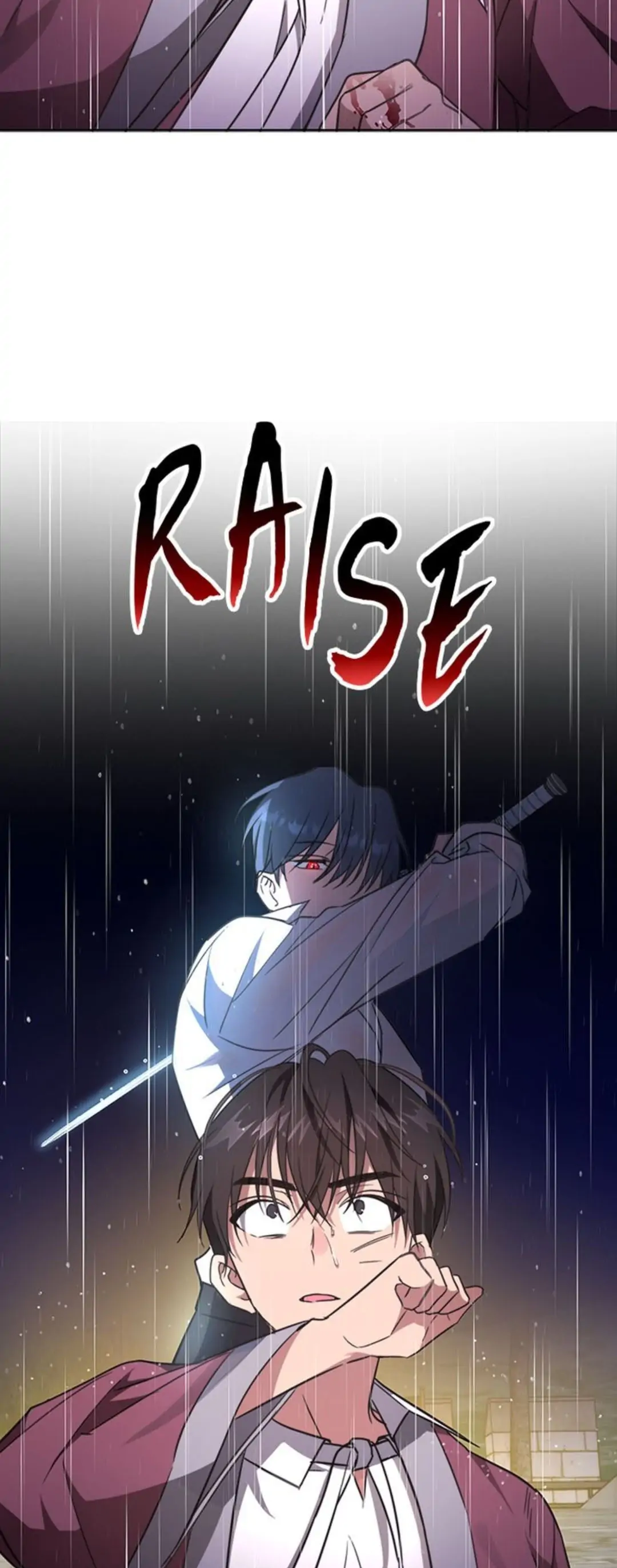 How to Prey on Your Master Chapter 25 - page 38
