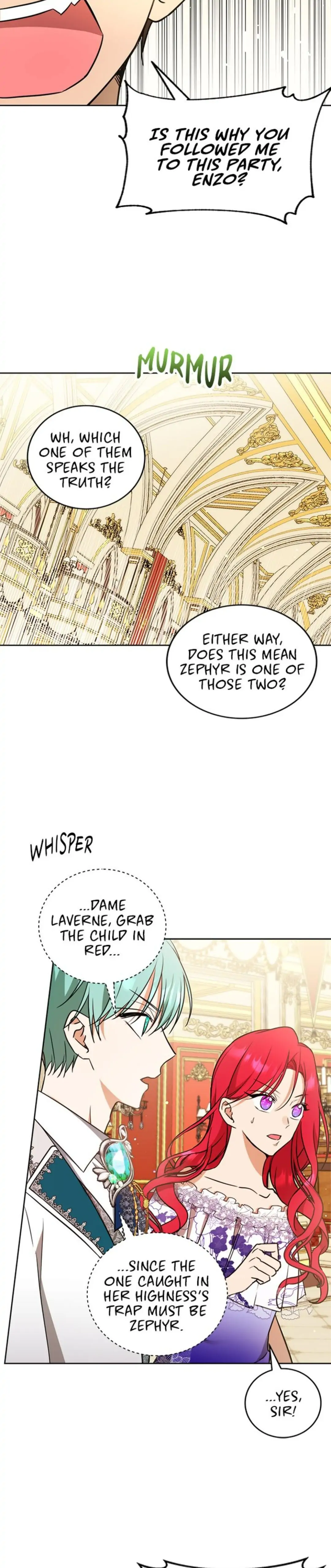 How to Prey on Your Master Chapter 25 - page 4