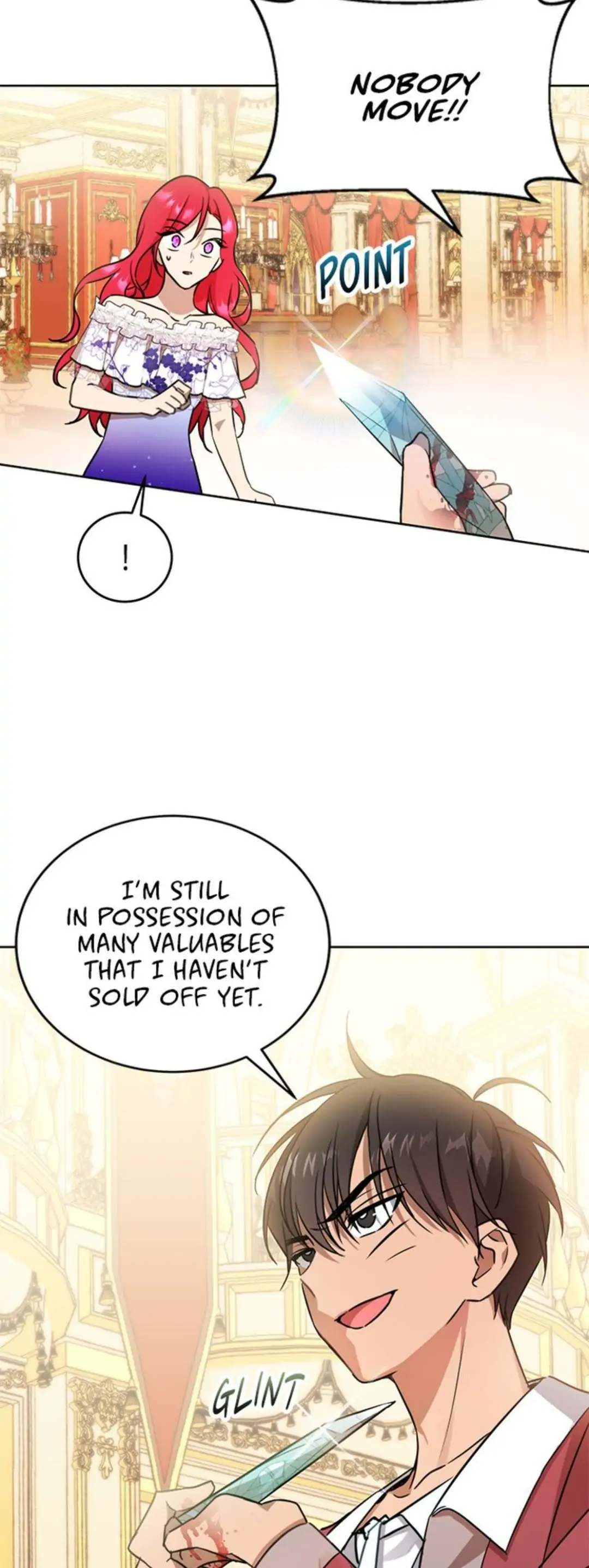 How to Prey on Your Master Chapter 25 - page 5