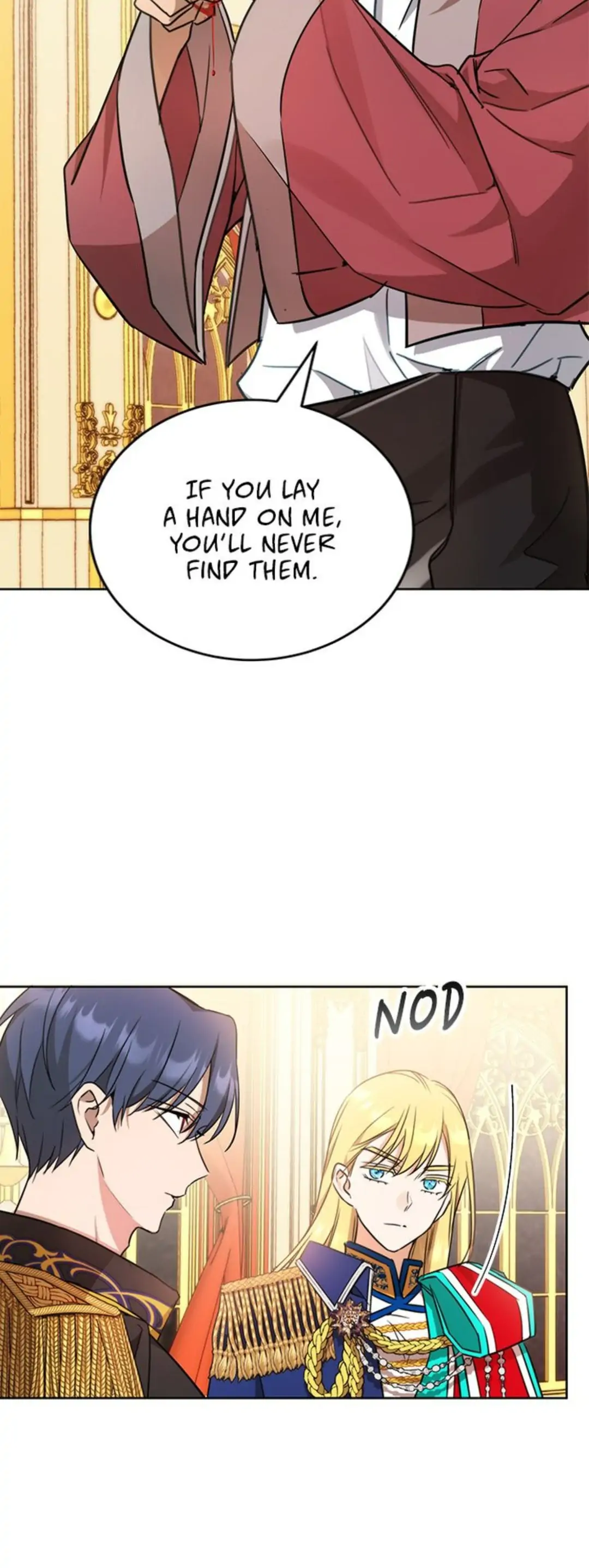 How to Prey on Your Master Chapter 25 - page 6