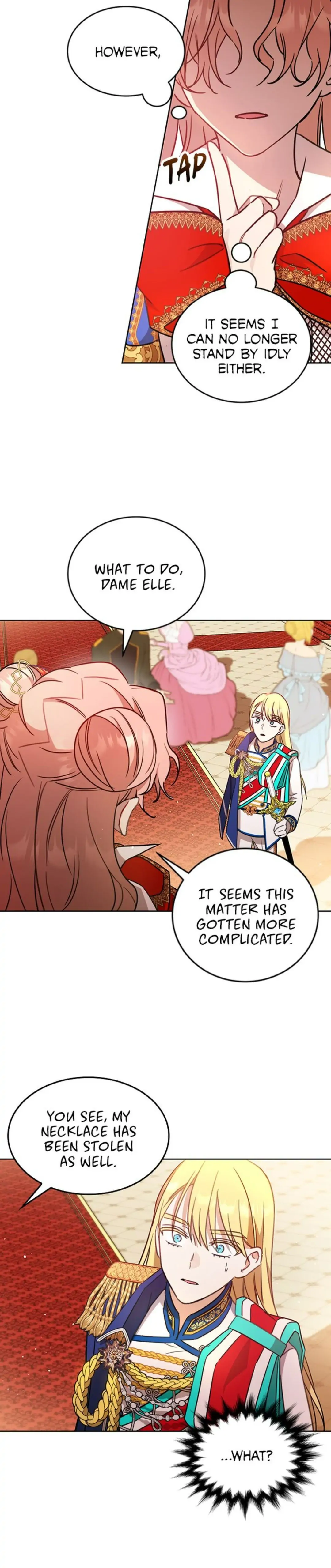 How to Prey on Your Master Chapter 24 - page 11
