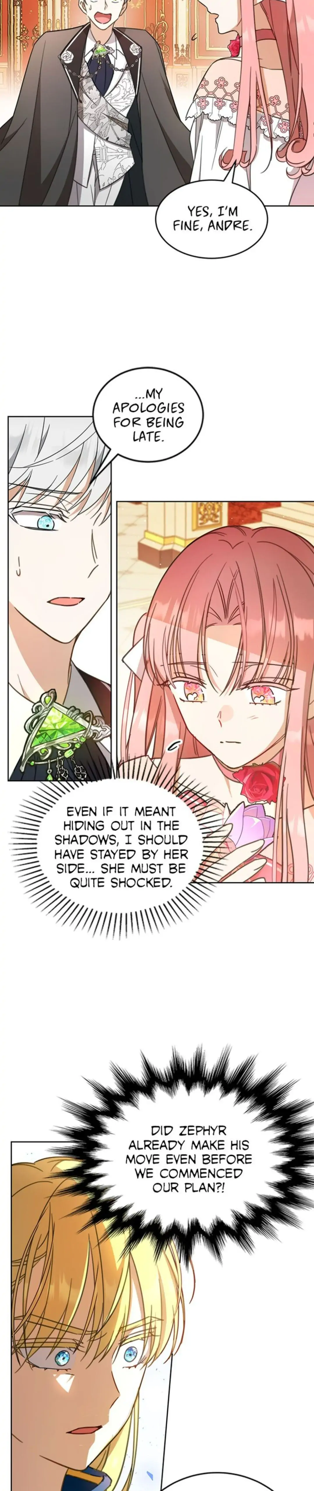 How to Prey on Your Master Chapter 24 - page 3