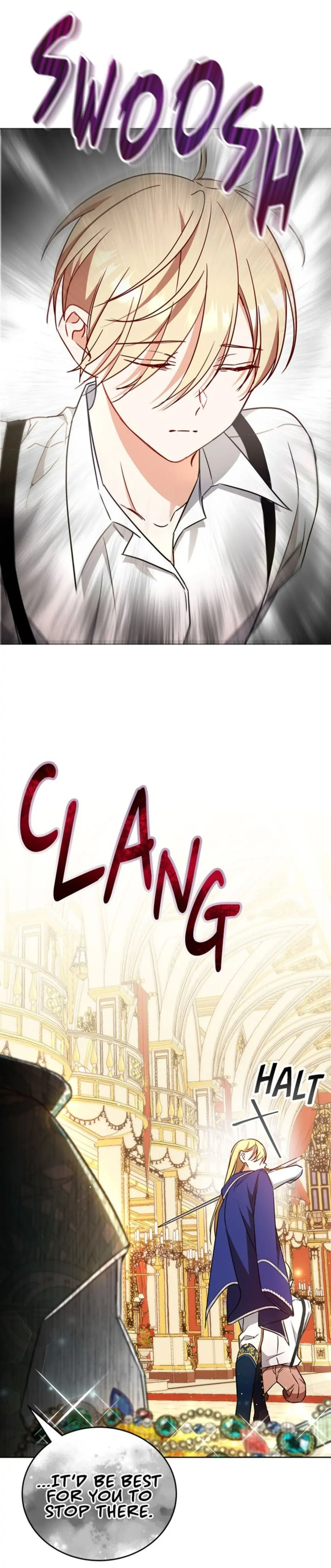 How to Prey on Your Master Chapter 24 - page 34