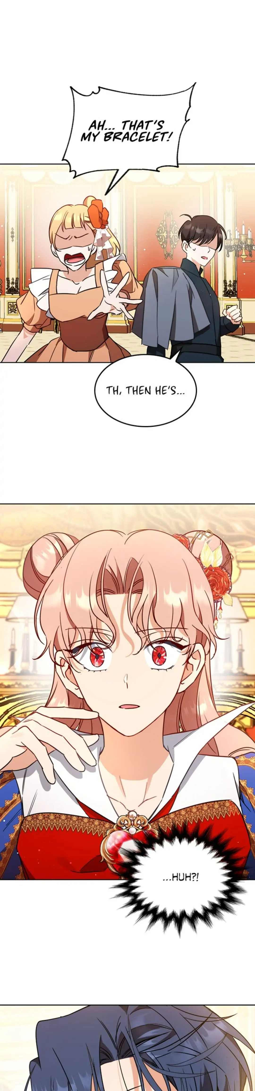 How to Prey on Your Master Chapter 24 - page 35