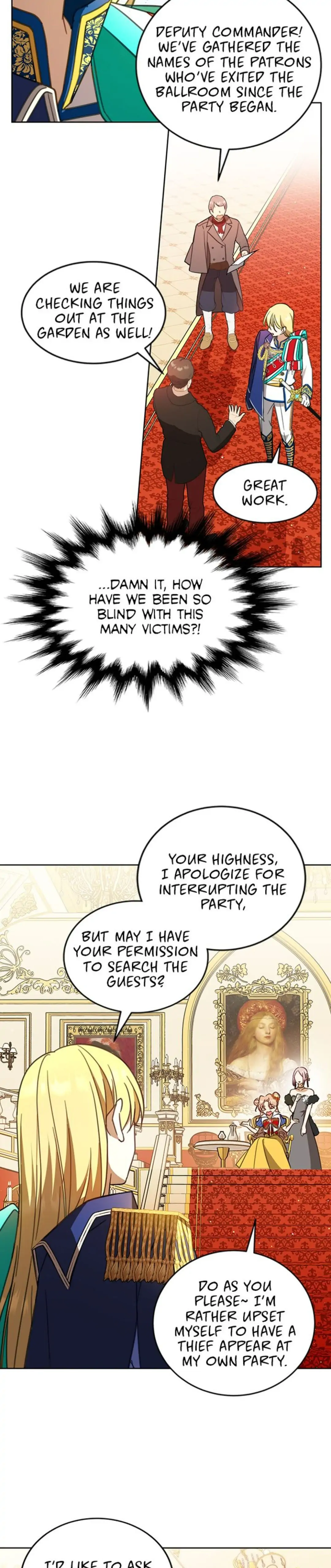 How to Prey on Your Master Chapter 24 - page 4