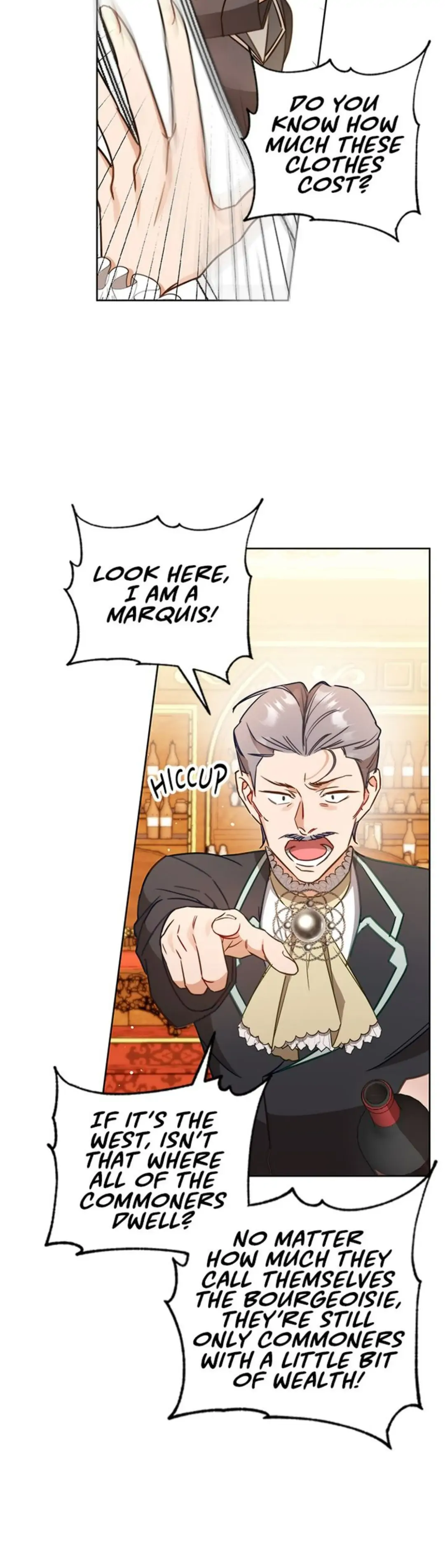 How to Prey on Your Master Chapter 24 - page 6