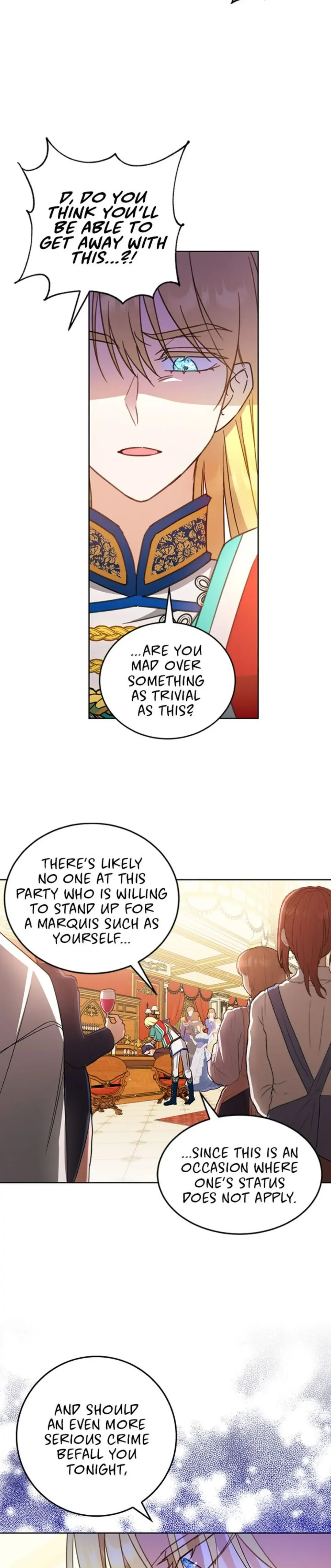 How to Prey on Your Master Chapter 24 - page 9