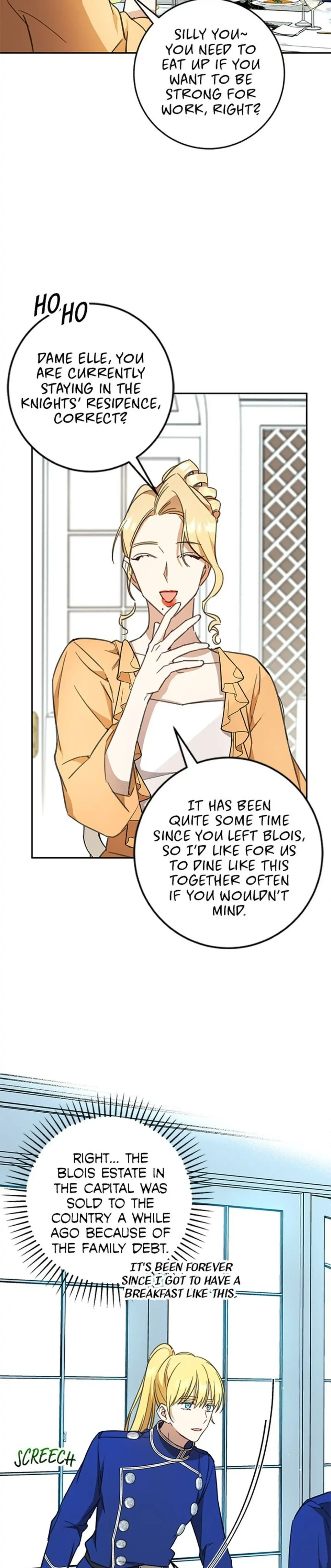 How to Prey on Your Master Chapter 10 - page 11