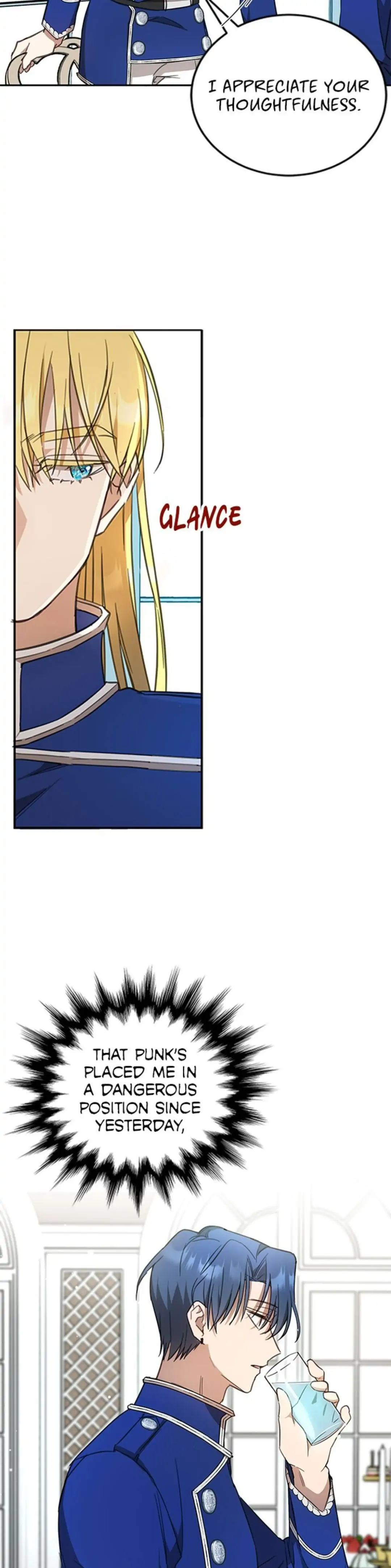 How to Prey on Your Master Chapter 10 - page 12