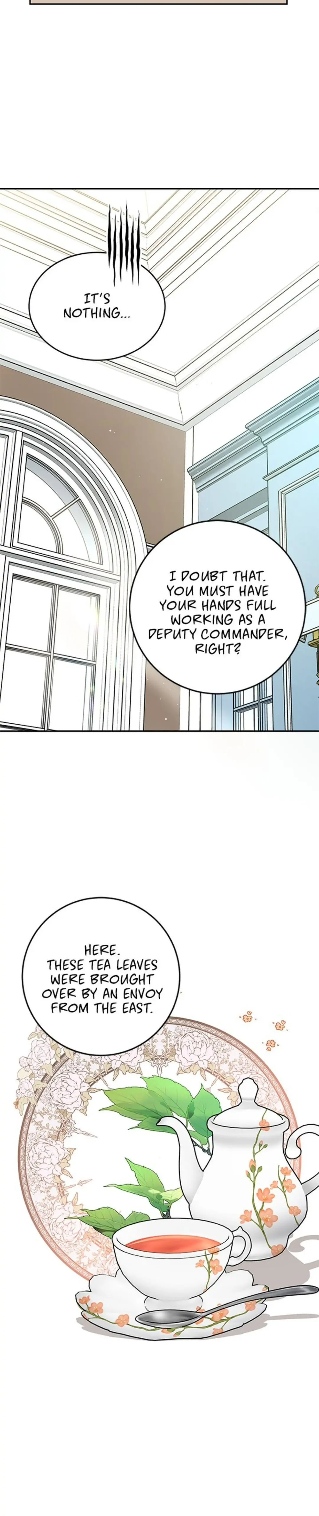 How to Prey on Your Master Chapter 10 - page 15