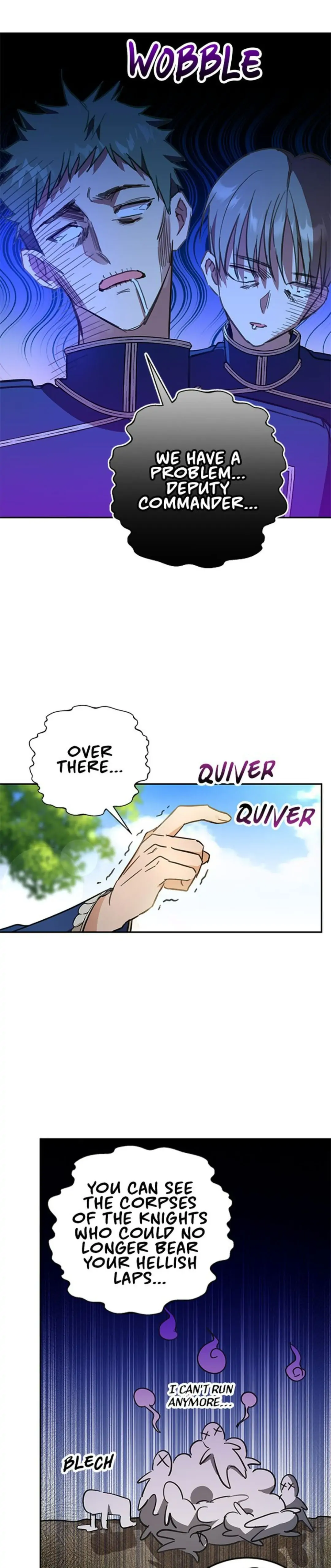 How to Prey on Your Master Chapter 10 - page 26