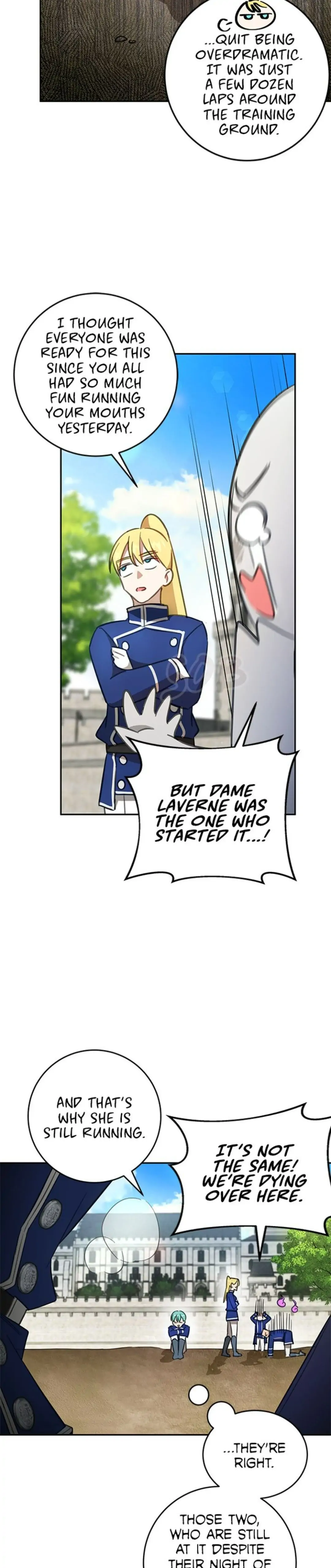How to Prey on Your Master Chapter 10 - page 27