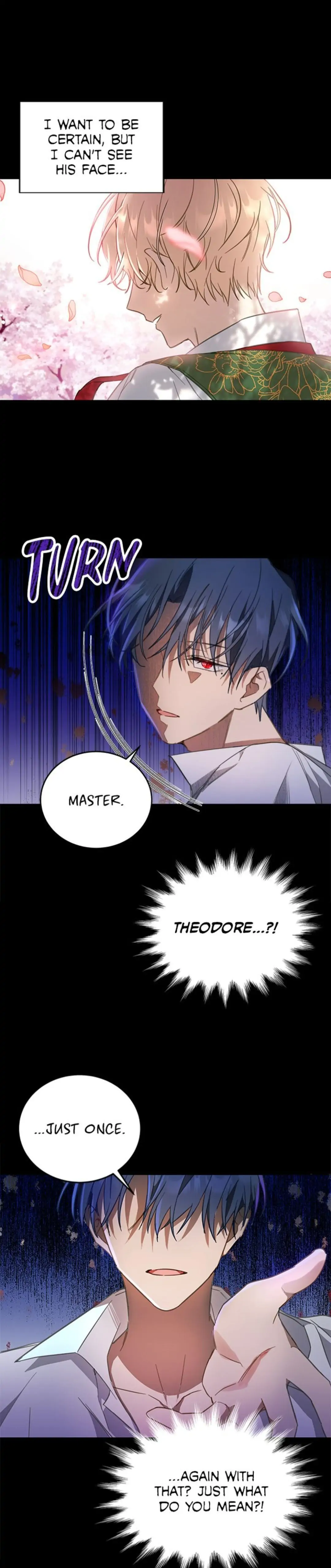How to Prey on Your Master Chapter 10 - page 3
