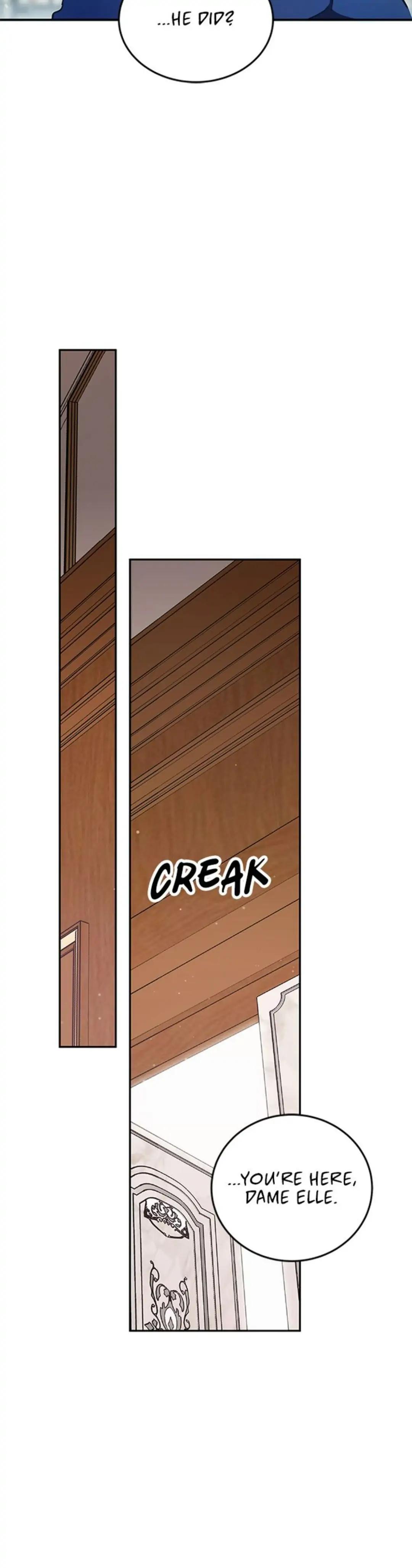 How to Prey on Your Master Chapter 10 - page 31