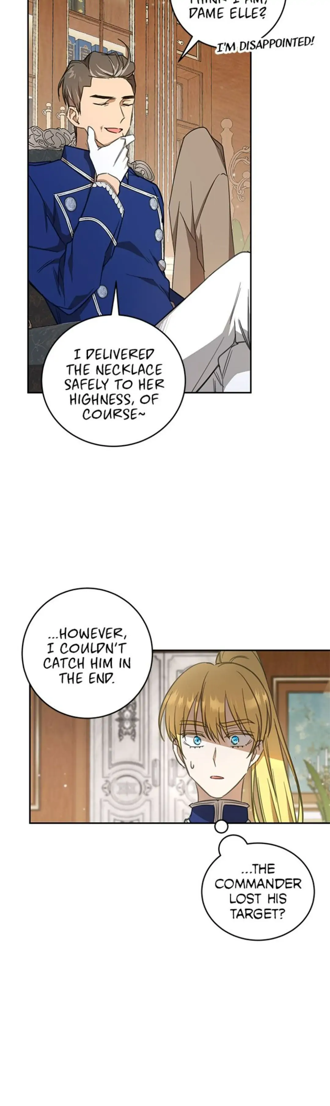 How to Prey on Your Master Chapter 10 - page 37