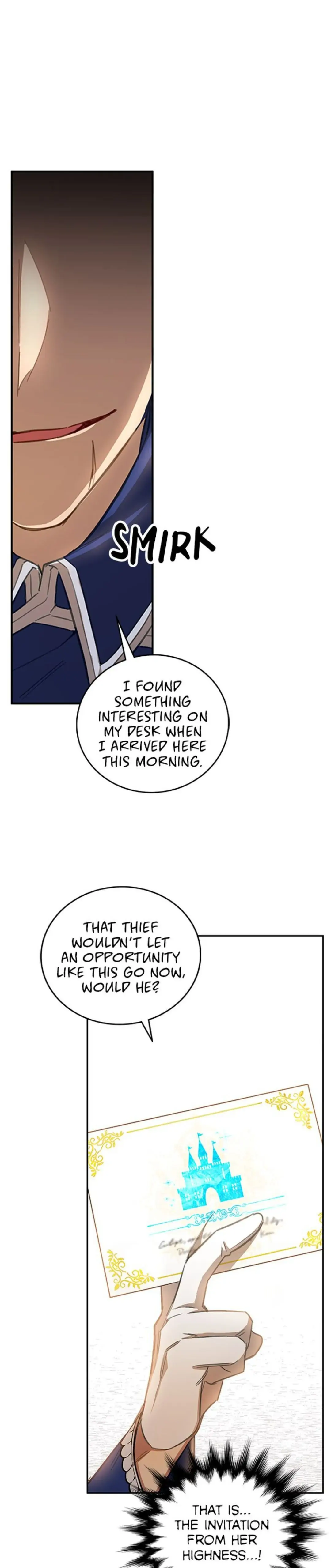 How to Prey on Your Master Chapter 10 - page 39
