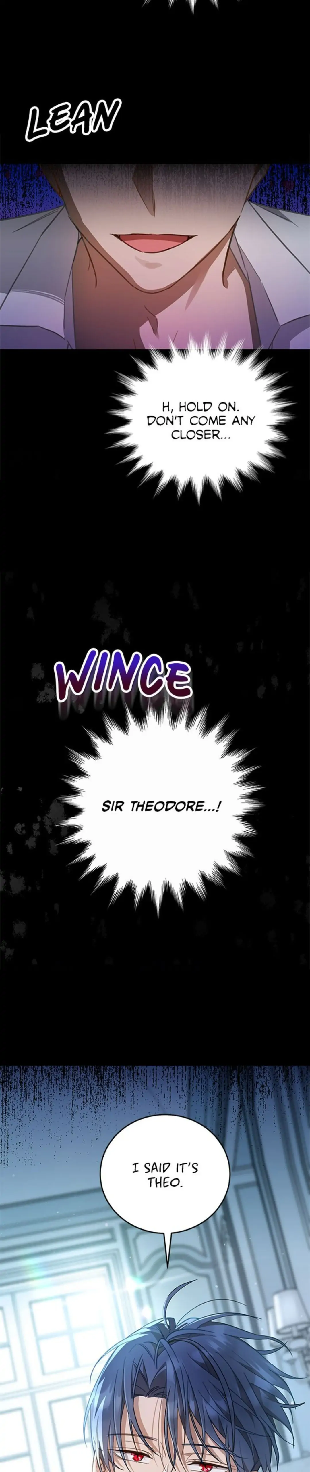 How to Prey on Your Master Chapter 10 - page 4