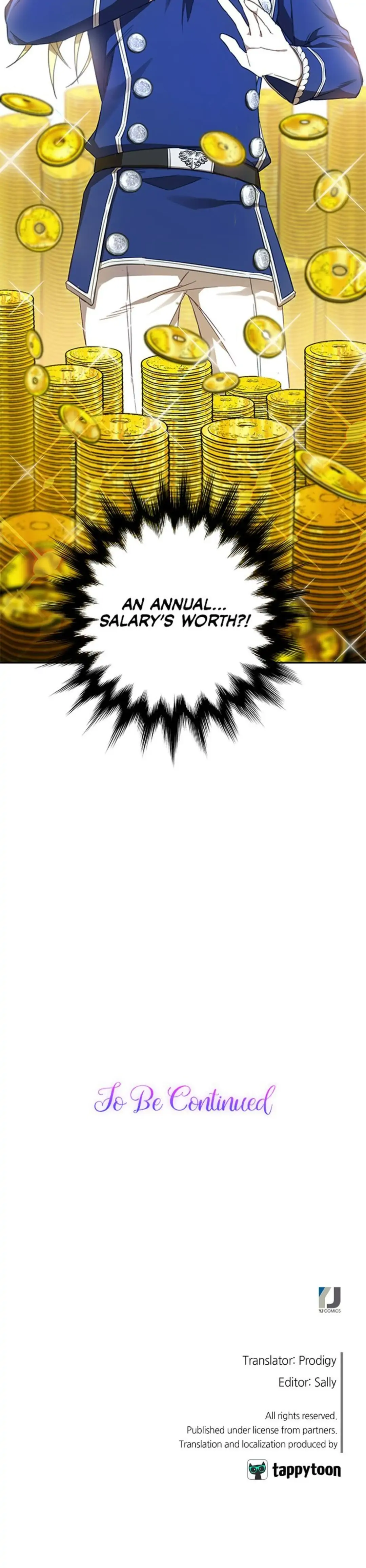 How to Prey on Your Master Chapter 10 - page 41