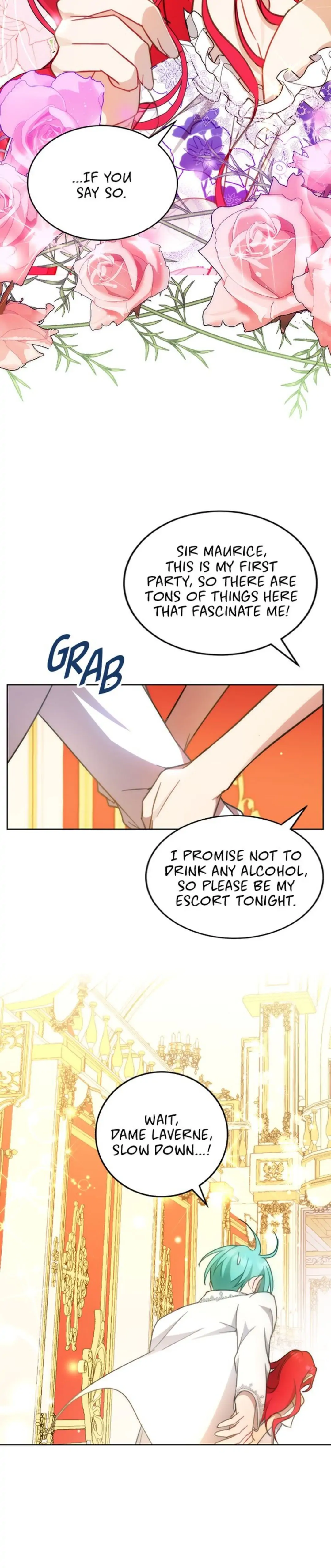 How to Prey on Your Master Chapter 21 - page 10