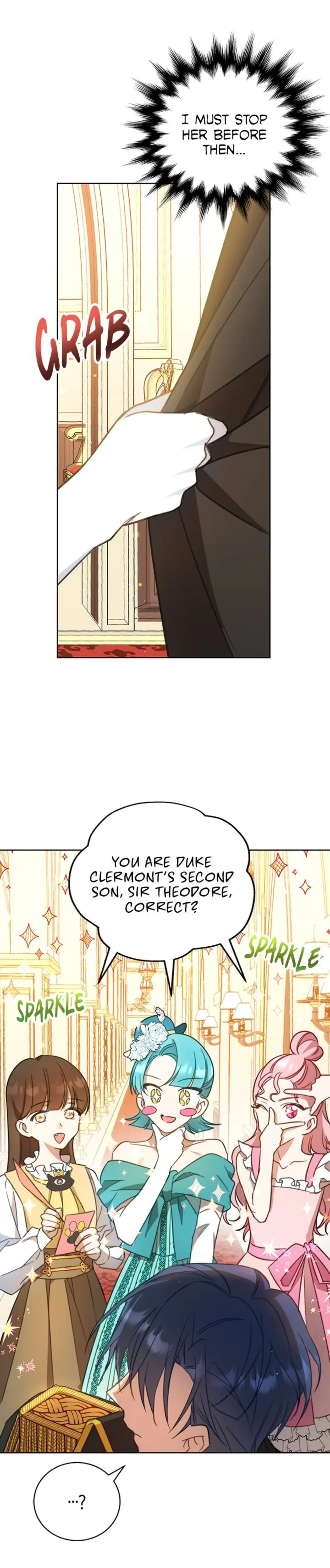 How to Prey on Your Master Chapter 21 - page 13