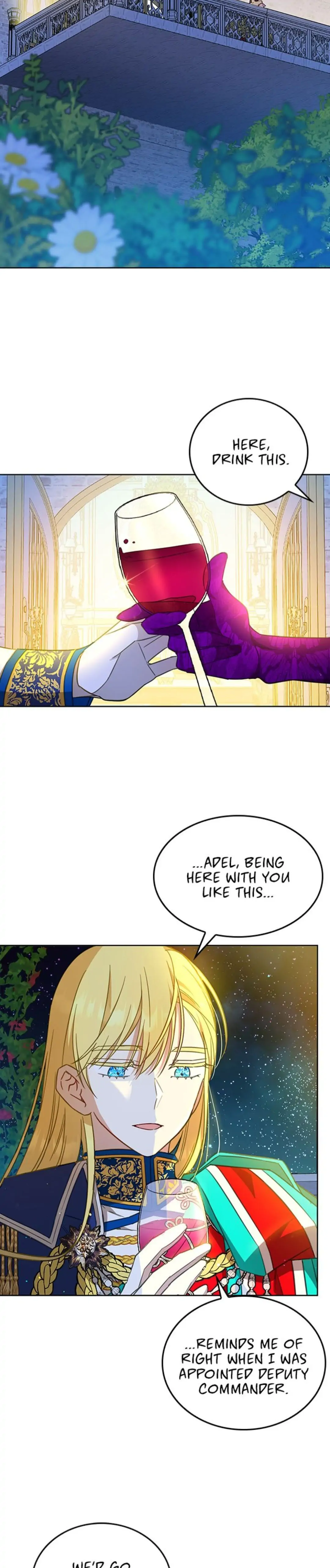 How to Prey on Your Master Chapter 21 - page 16