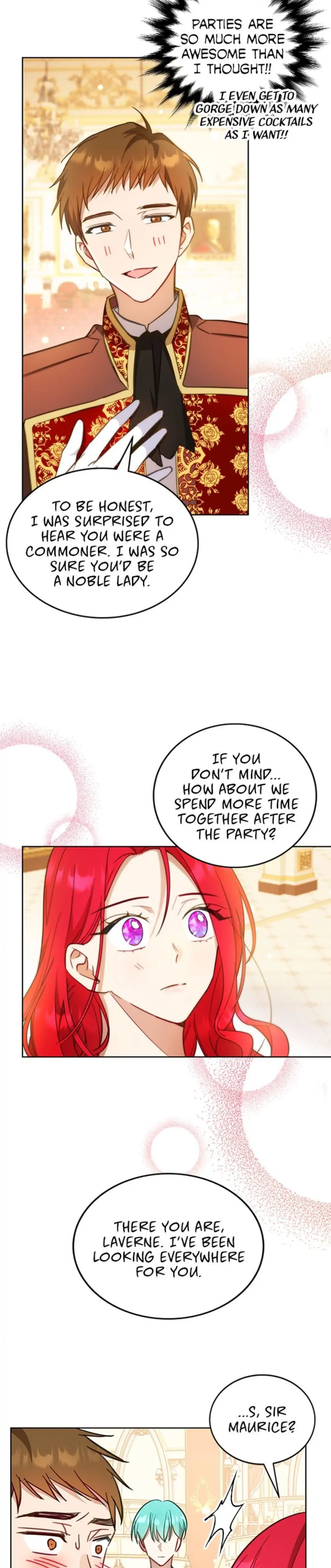 How to Prey on Your Master Chapter 21 - page 2