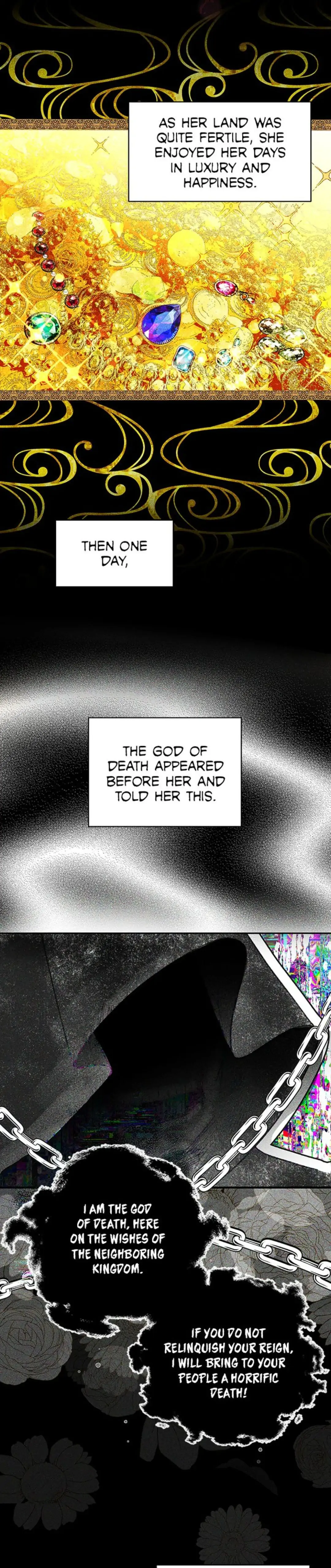 How to Prey on Your Master Chapter 21 - page 20