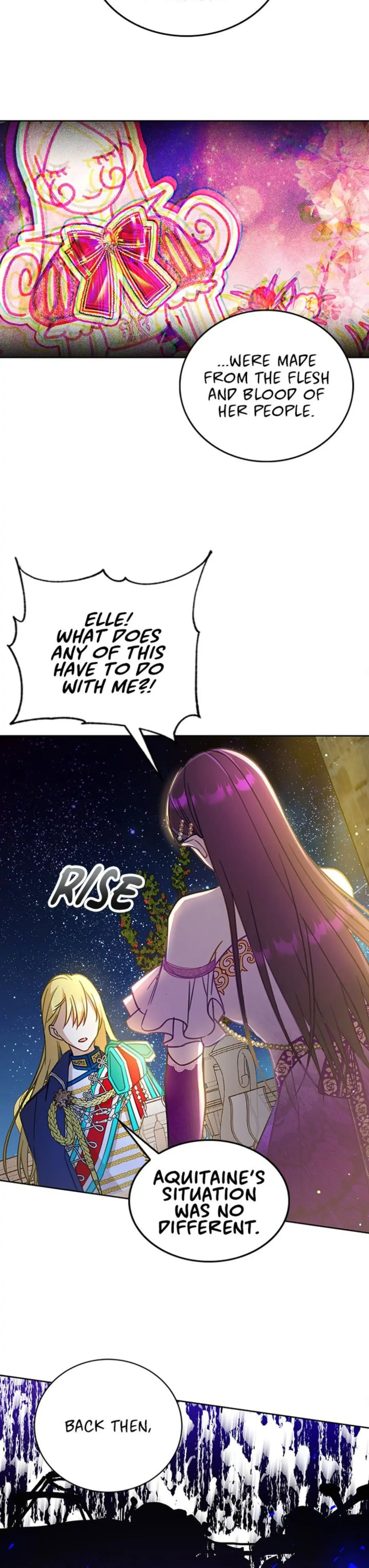 How to Prey on Your Master Chapter 21 - page 23