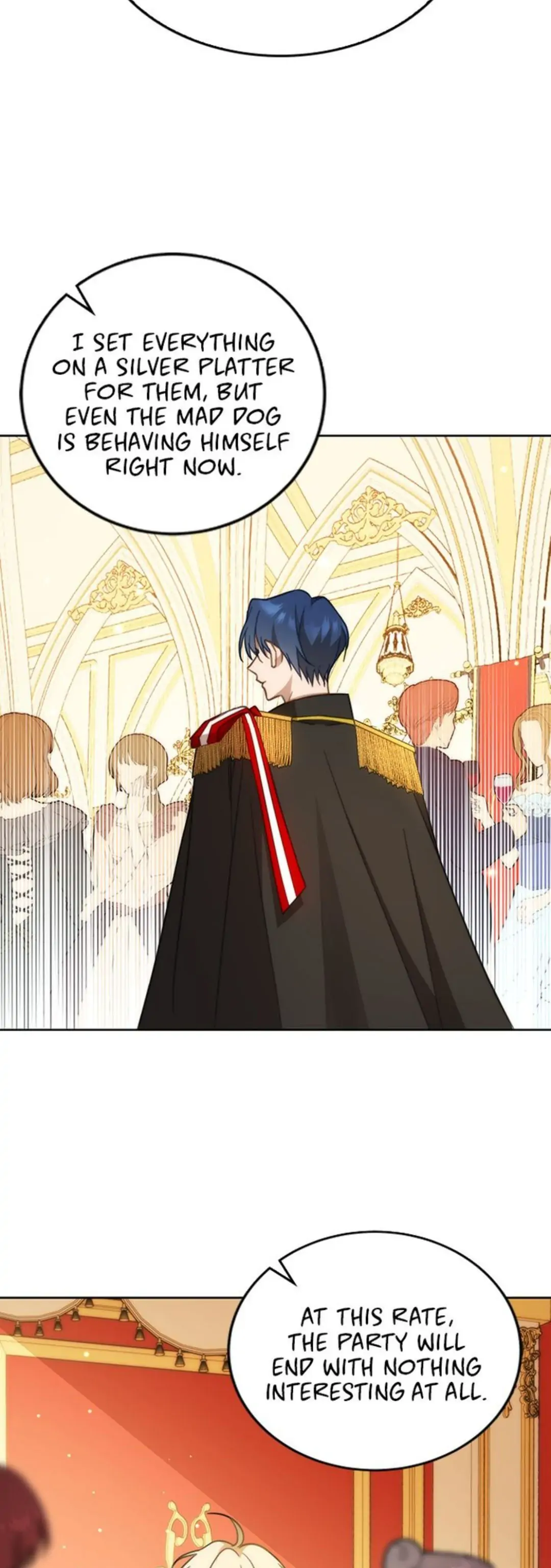 How to Prey on Your Master Chapter 21 - page 29