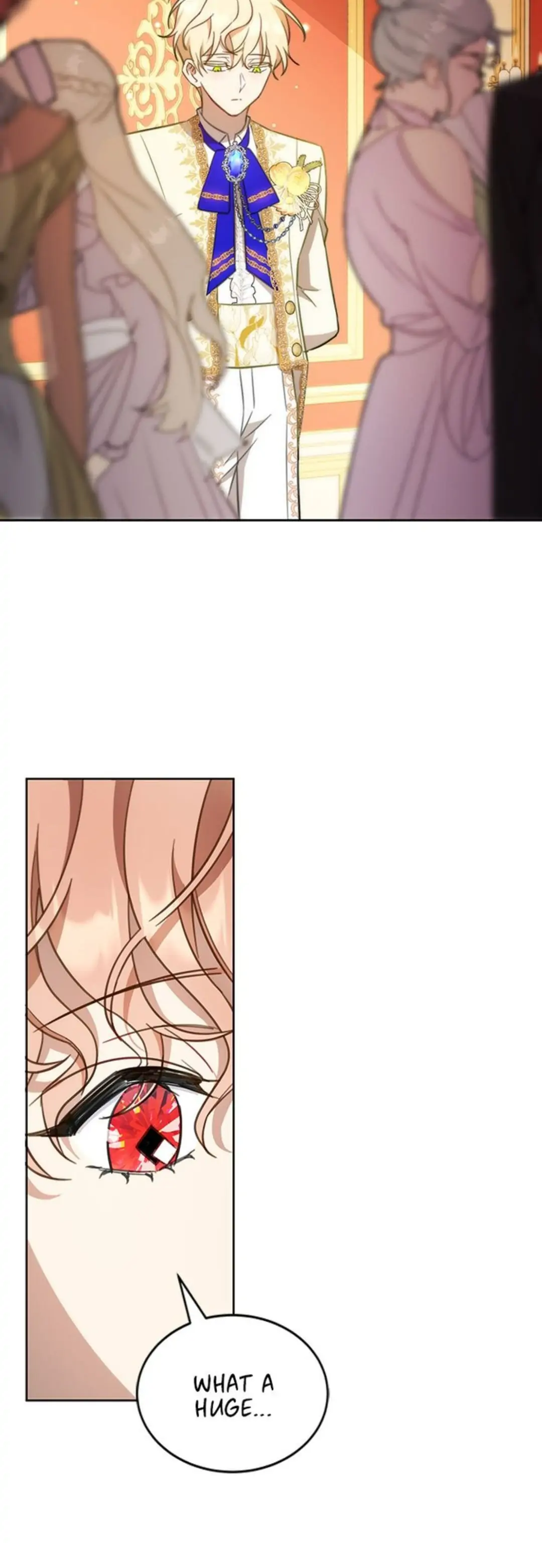 How to Prey on Your Master Chapter 21 - page 30