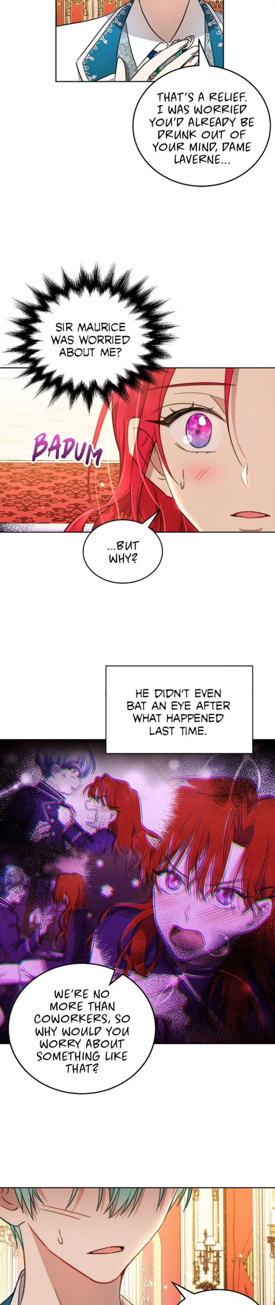 How to Prey on Your Master Chapter 21 - page 4