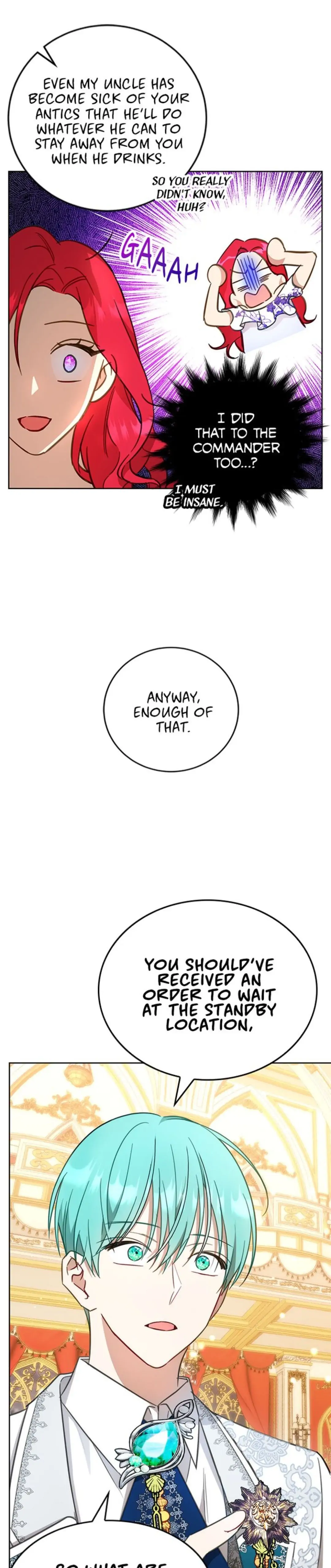 How to Prey on Your Master Chapter 21 - page 7