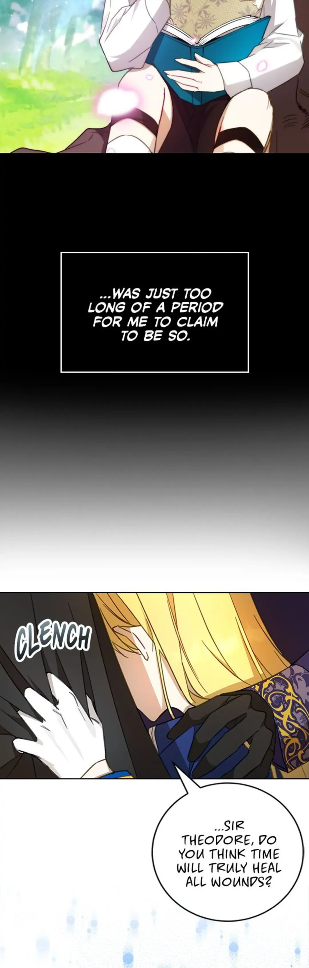 How to Prey on Your Master Chapter 20 - page 12