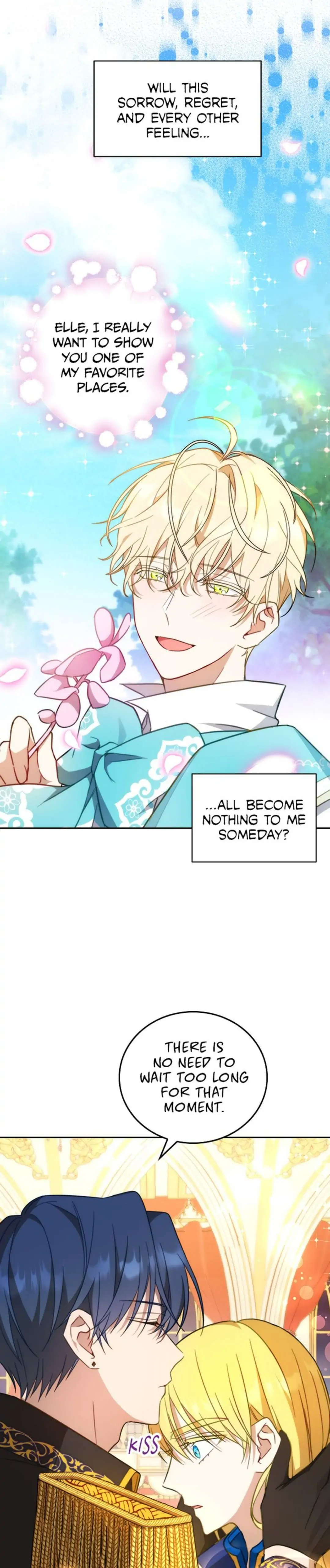 How to Prey on Your Master Chapter 20 - page 13