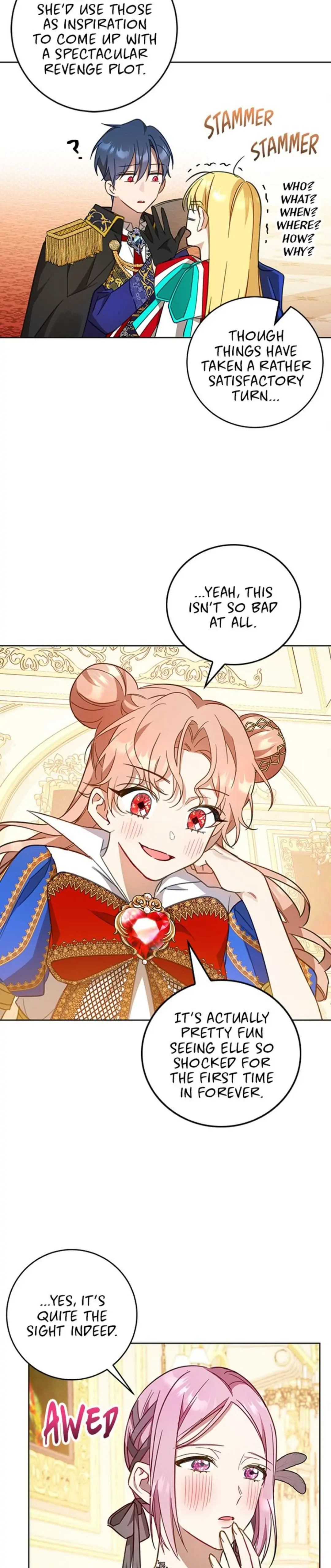 How to Prey on Your Master Chapter 20 - page 16