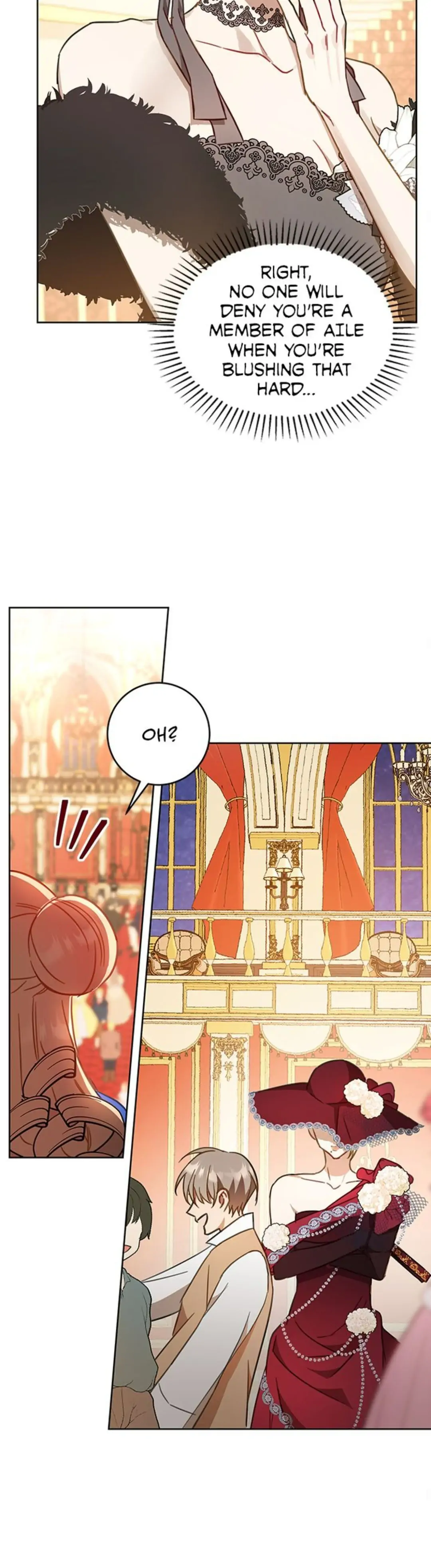 How to Prey on Your Master Chapter 20 - page 17