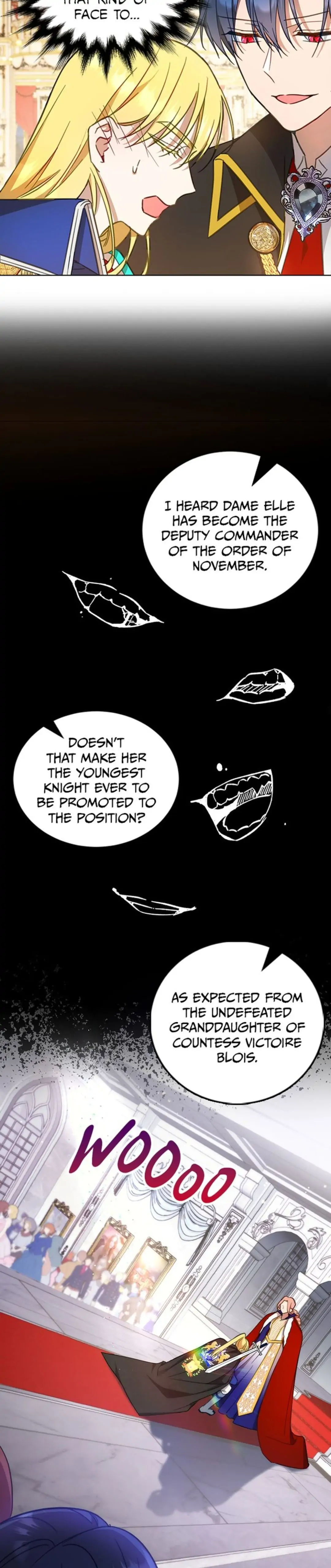 How to Prey on Your Master Chapter 20 - page 20
